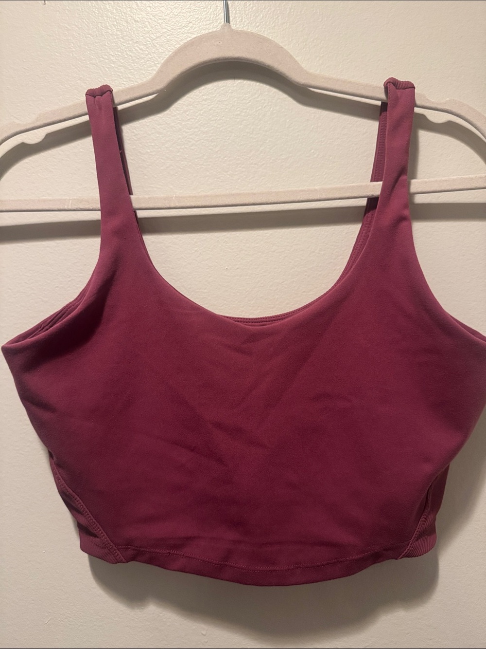 Glyder low impact sports bra